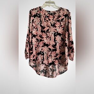 Danielrain Multicolor top -  Size PM